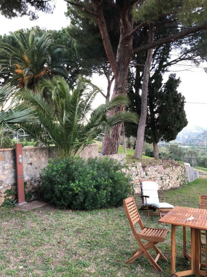 La Casetta Di Borgo Carbone Locri Zewnętrze zdjęcie