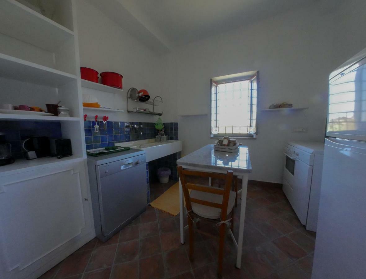 La Casetta Di Borgo Carbone Locri Zewnętrze zdjęcie