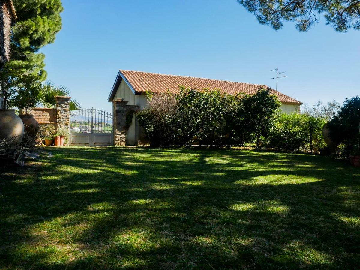La Casetta Di Borgo Carbone Locri Zewnętrze zdjęcie